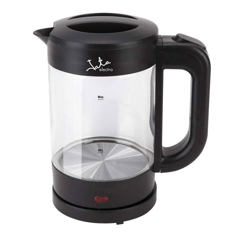 Jata HA702 Hervidor de Agua 1.2L 1500W Cristal_1